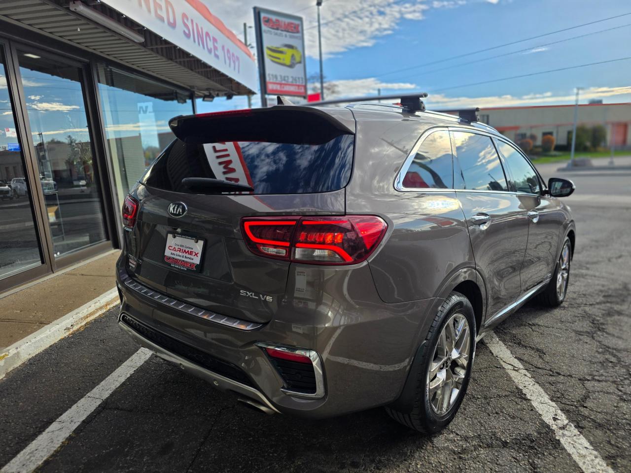 2019 Kia Sorento 3.3L SXL 7 Seater | LOADED | ONE OWNER Photo