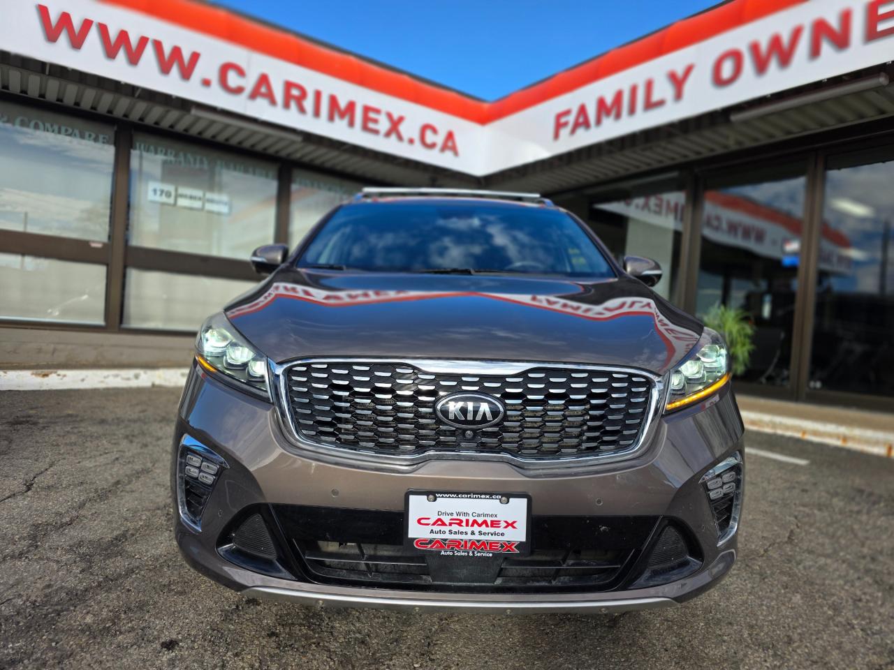 2019 Kia Sorento 3.3L SXL 7 Seater | LOADED | ONE OWNER Photo