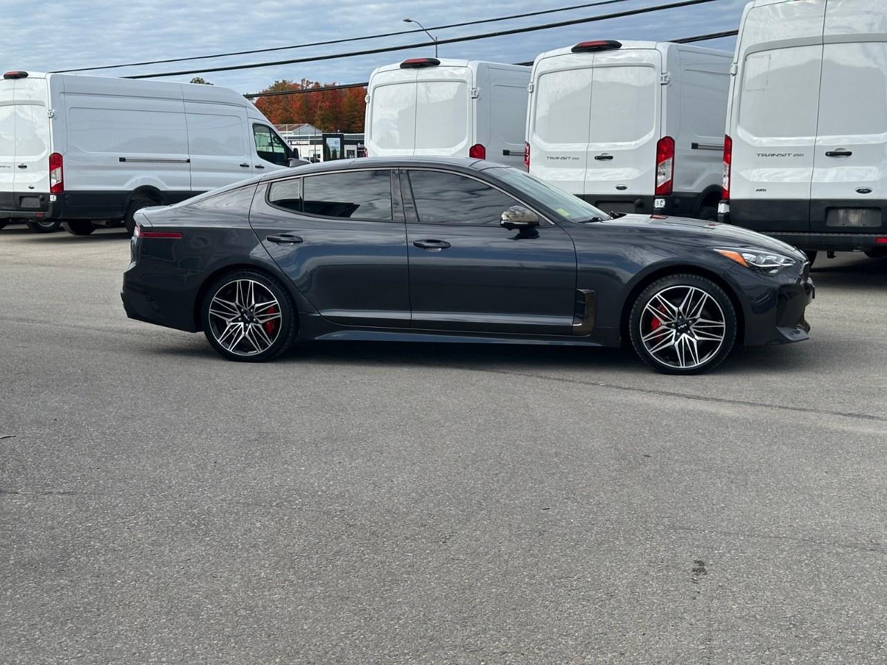 2023 Kia Stinger GT2 AWD Photo4