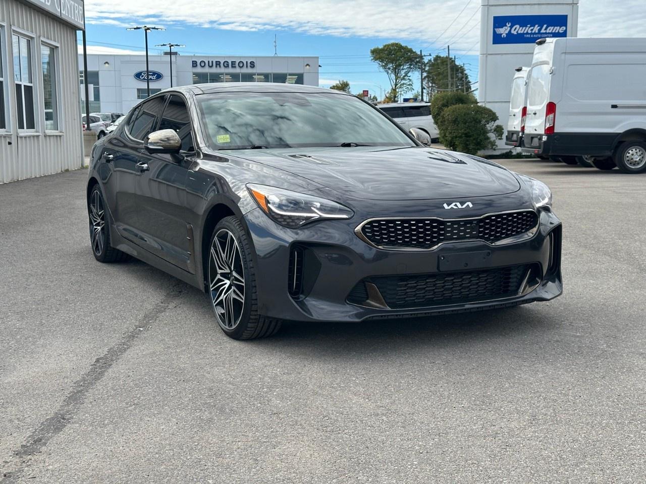 2023 Kia Stinger GT2 AWD Photo