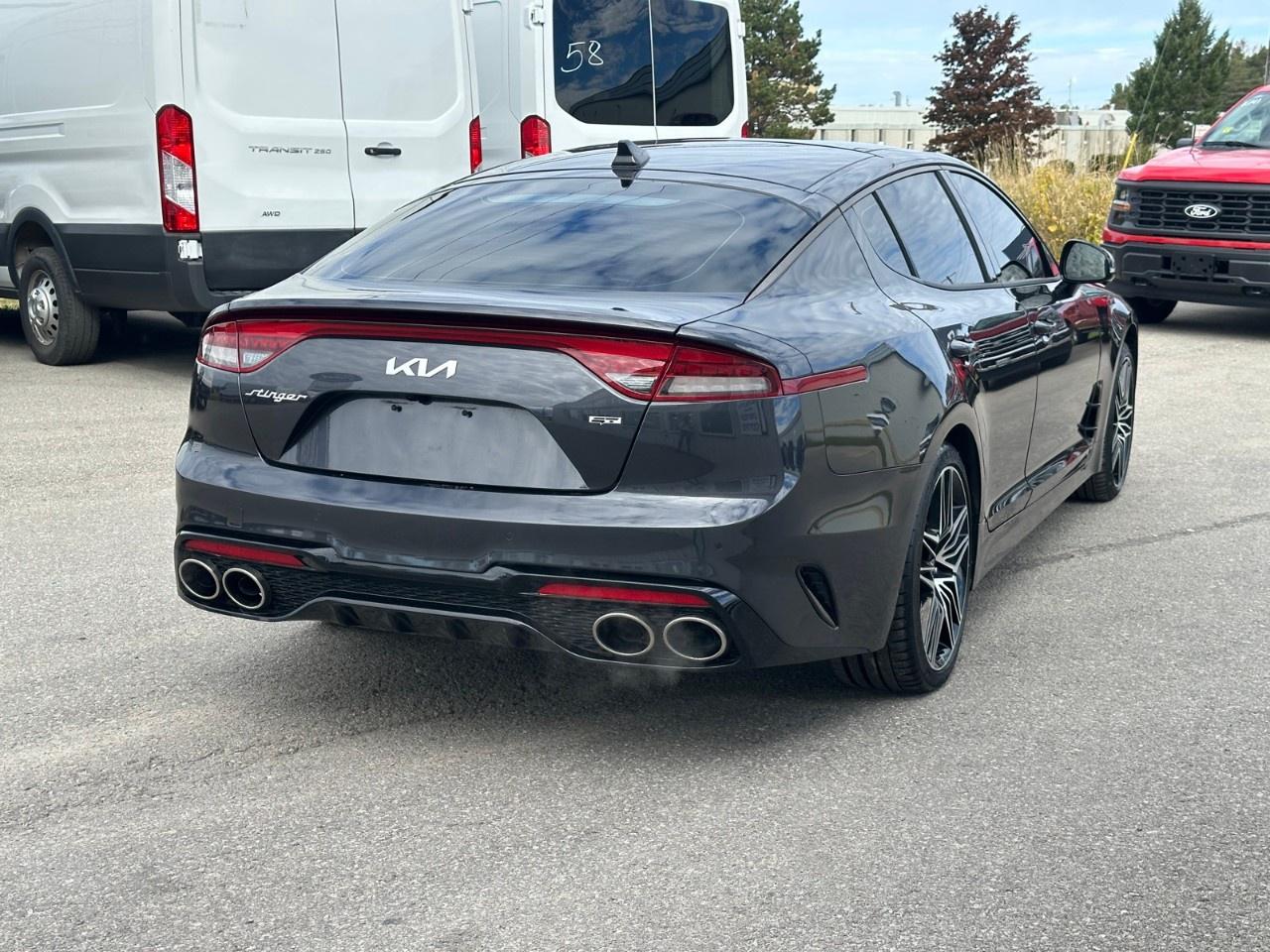 2023 Kia Stinger GT2 AWD Photo