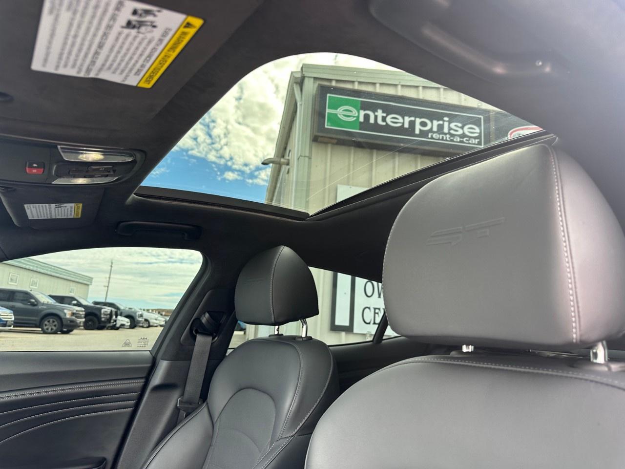 2023 Kia Stinger GT2 AWD Photo