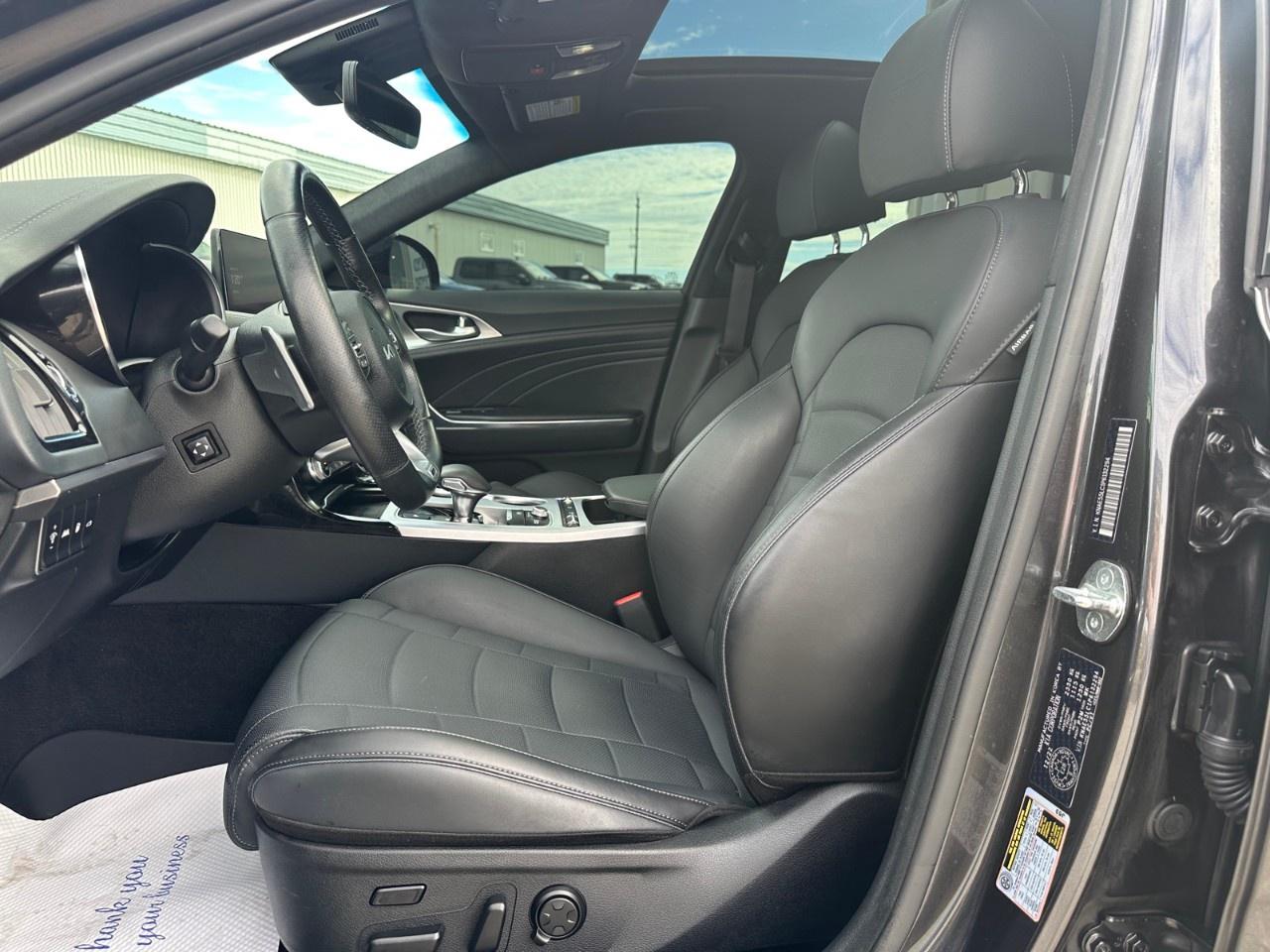 2023 Kia Stinger GT2 AWD Photo