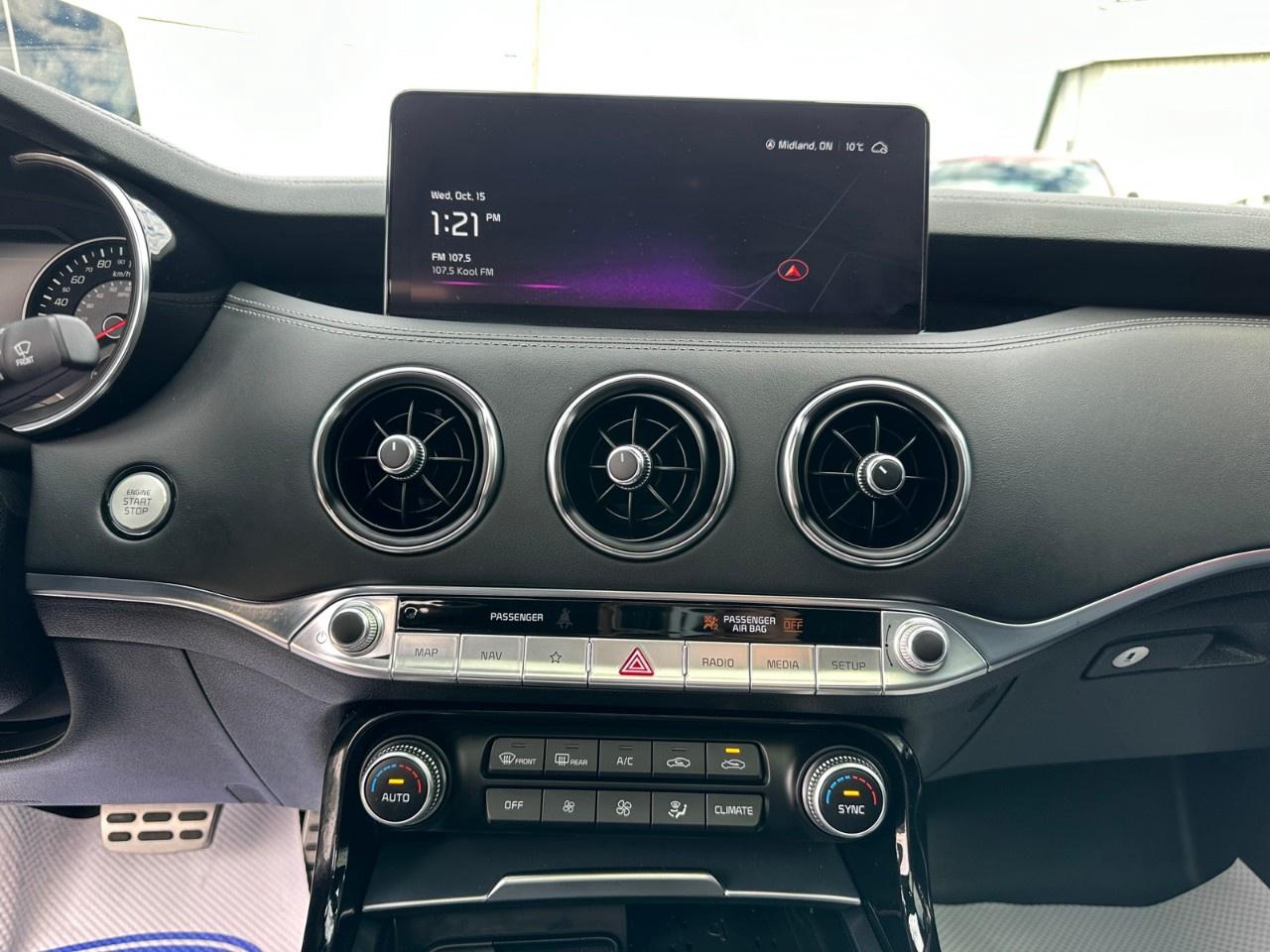 2023 Kia Stinger GT2 AWD Photo