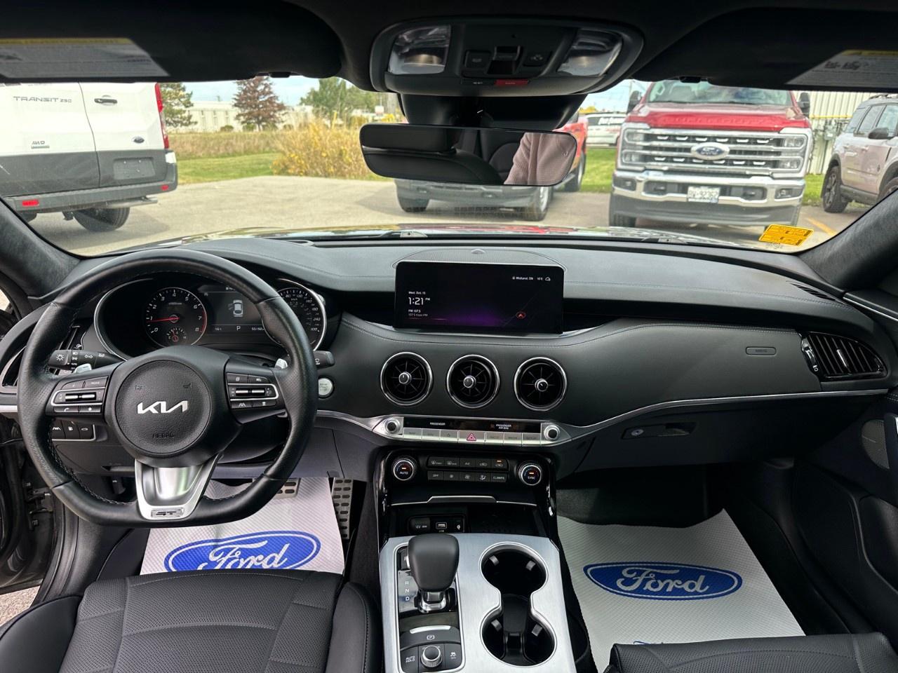 2023 Kia Stinger GT2 AWD Photo