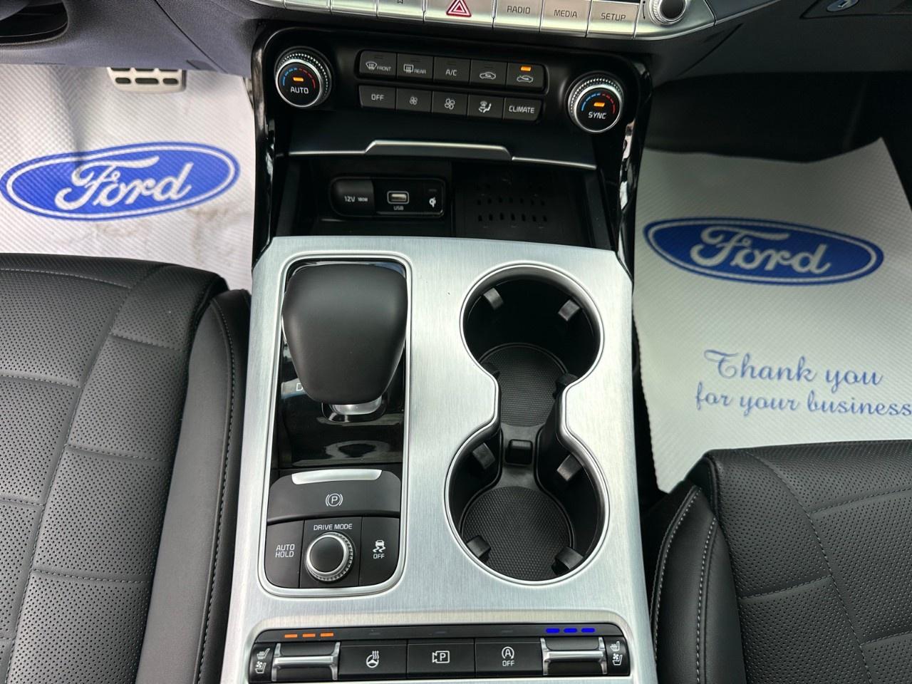 2023 Kia Stinger GT2 AWD Photo