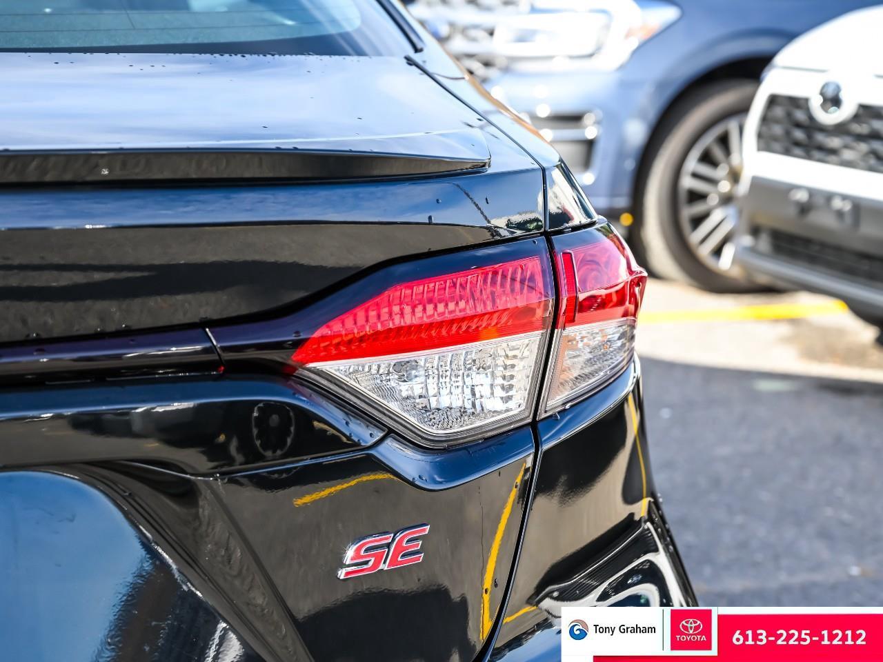 2021 Toyota Corolla SE Photo