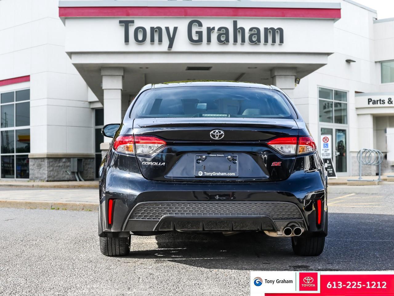 2021 Toyota Corolla SE Photo