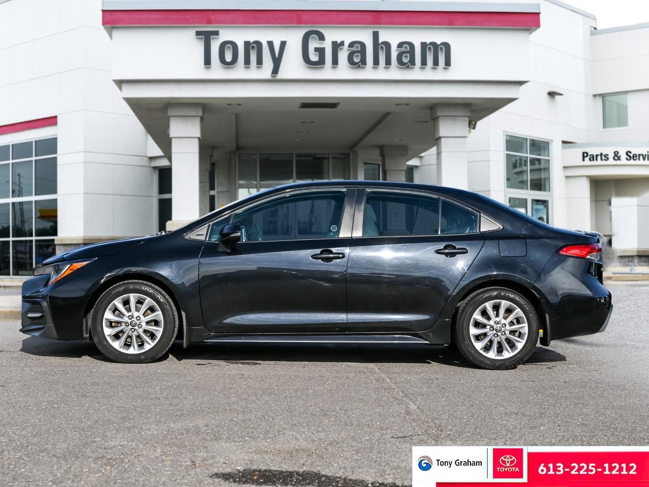 2021 Toyota Corolla SE Photo