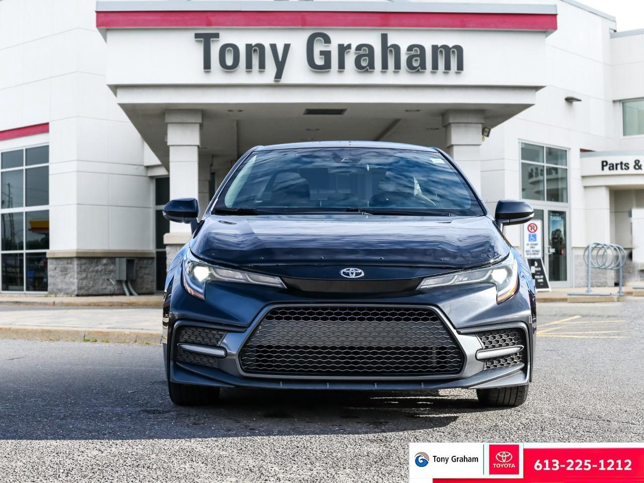 2021 Toyota Corolla SE Photo