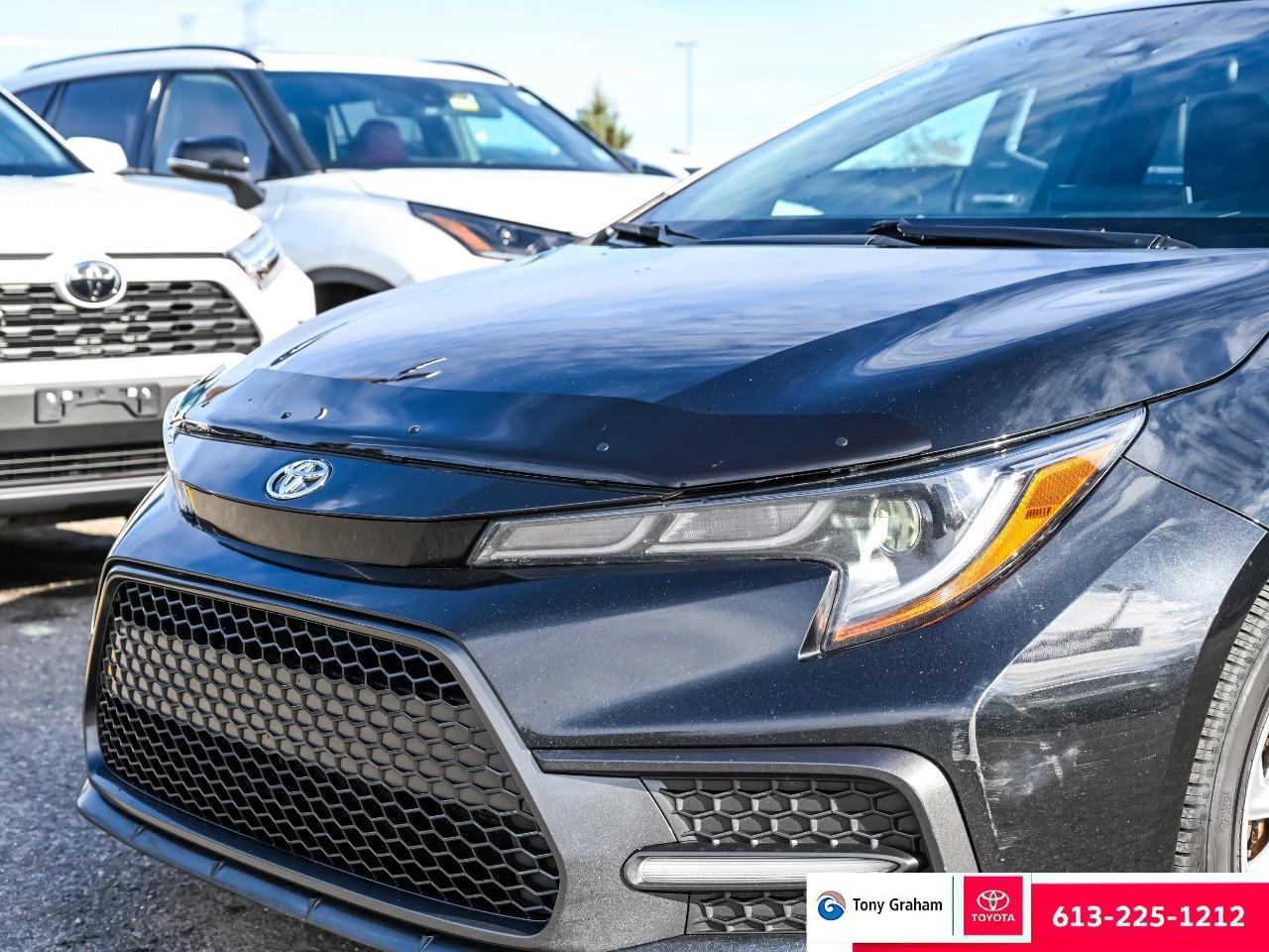 2021 Toyota Corolla SE Photo