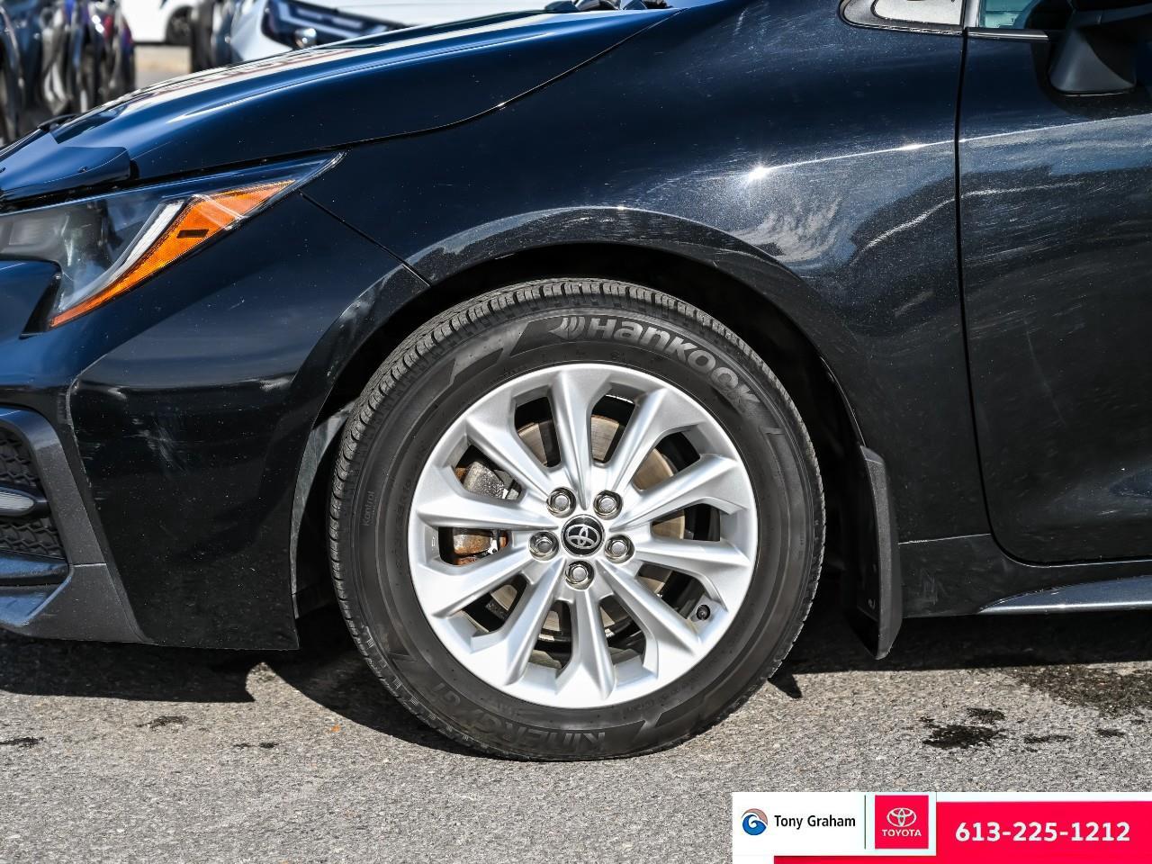 2021 Toyota Corolla SE Photo