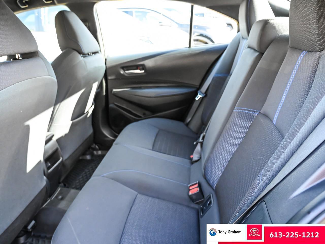 2021 Toyota Corolla SE Photo