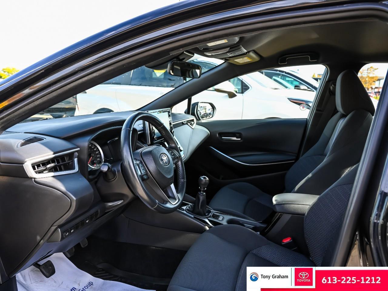 2021 Toyota Corolla SE Photo