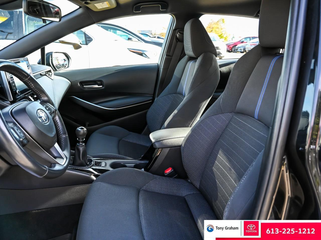 2021 Toyota Corolla SE Photo