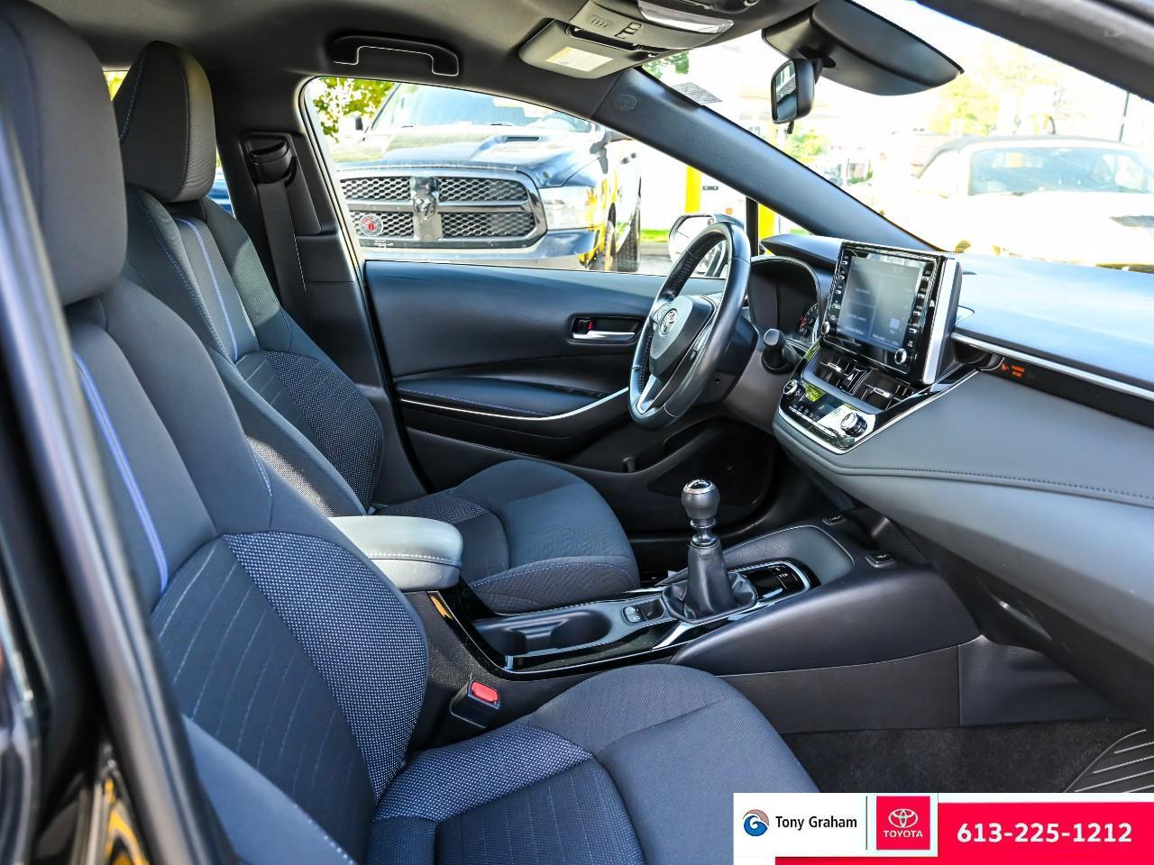 2021 Toyota Corolla SE Photo