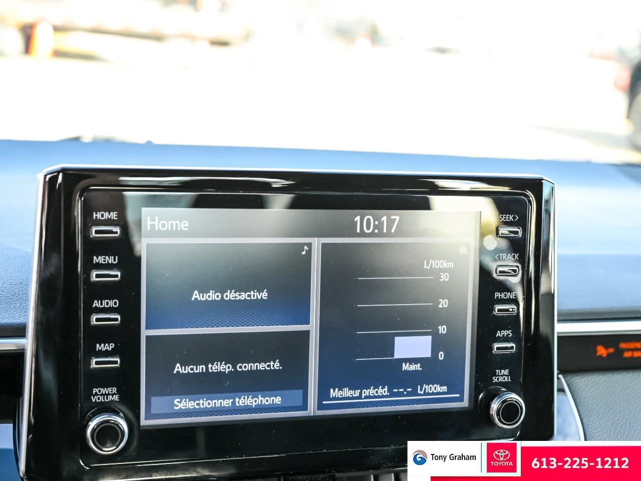 2021 Toyota Corolla SE Photo