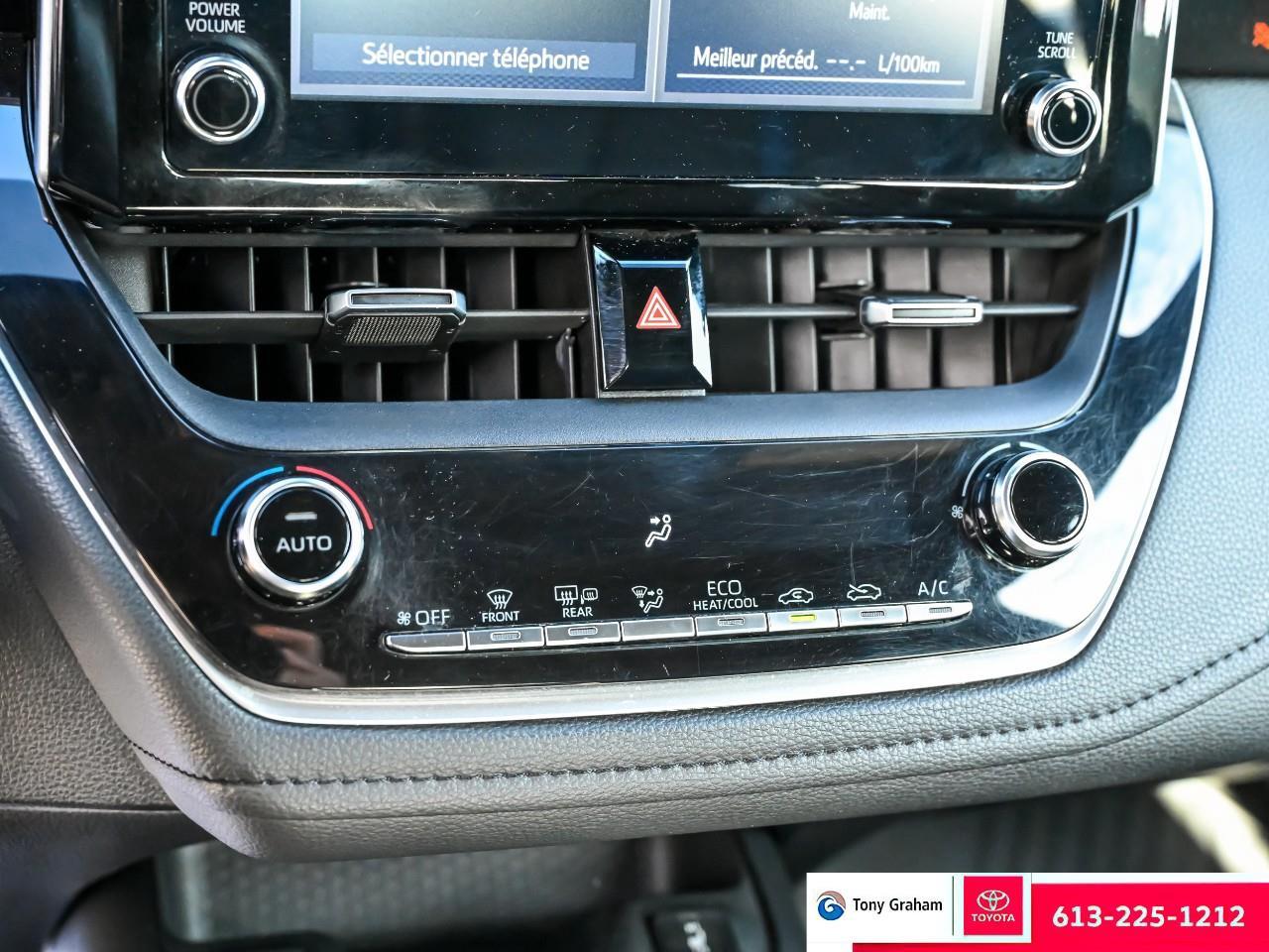 2021 Toyota Corolla SE Photo