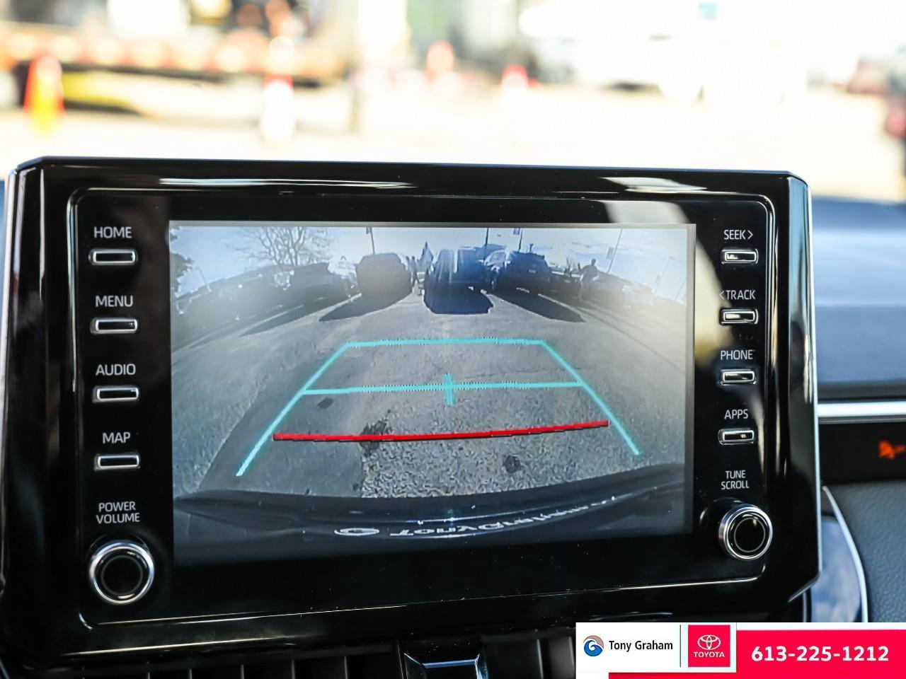 2021 Toyota Corolla SE Photo