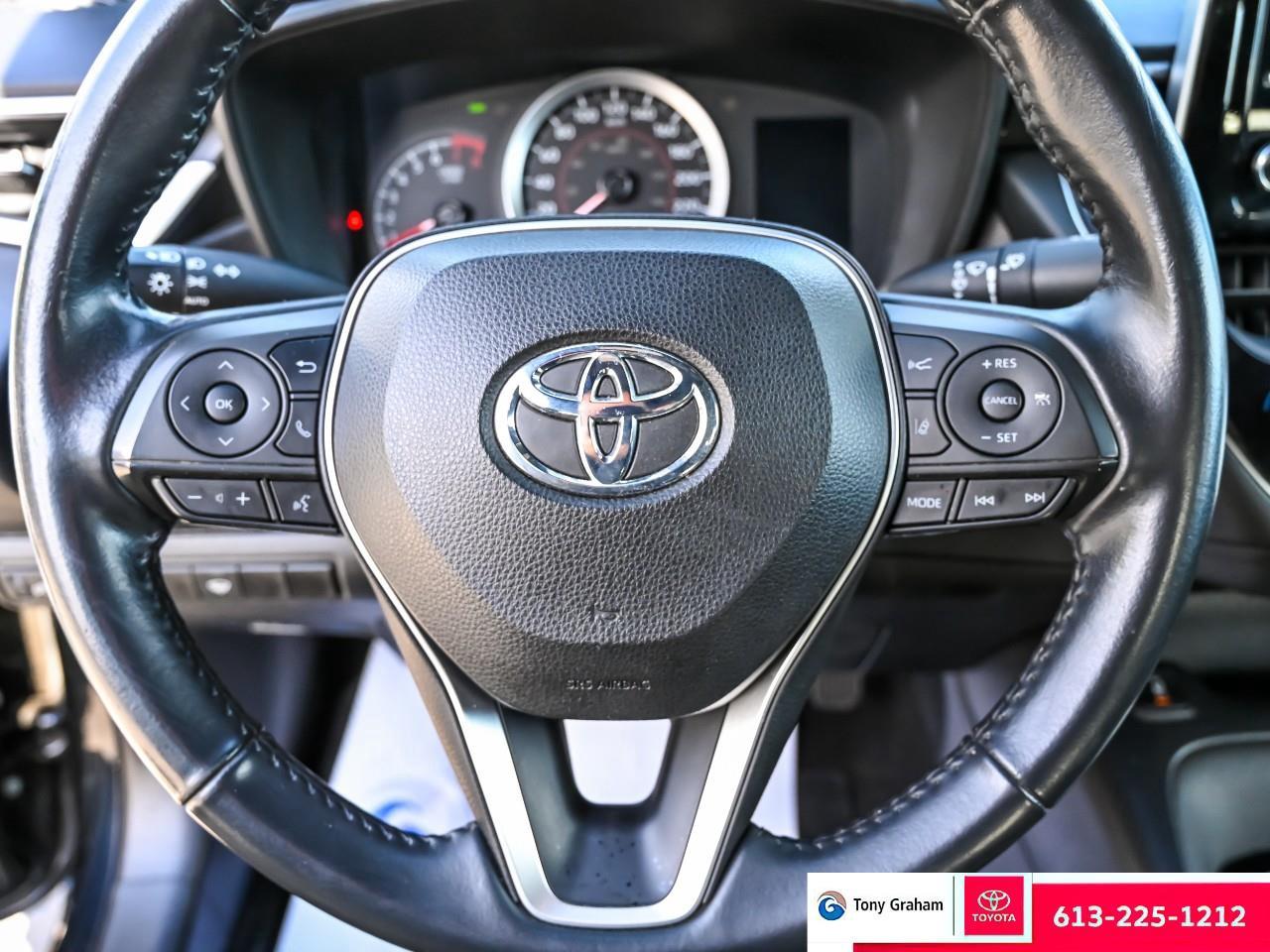 2021 Toyota Corolla SE Photo