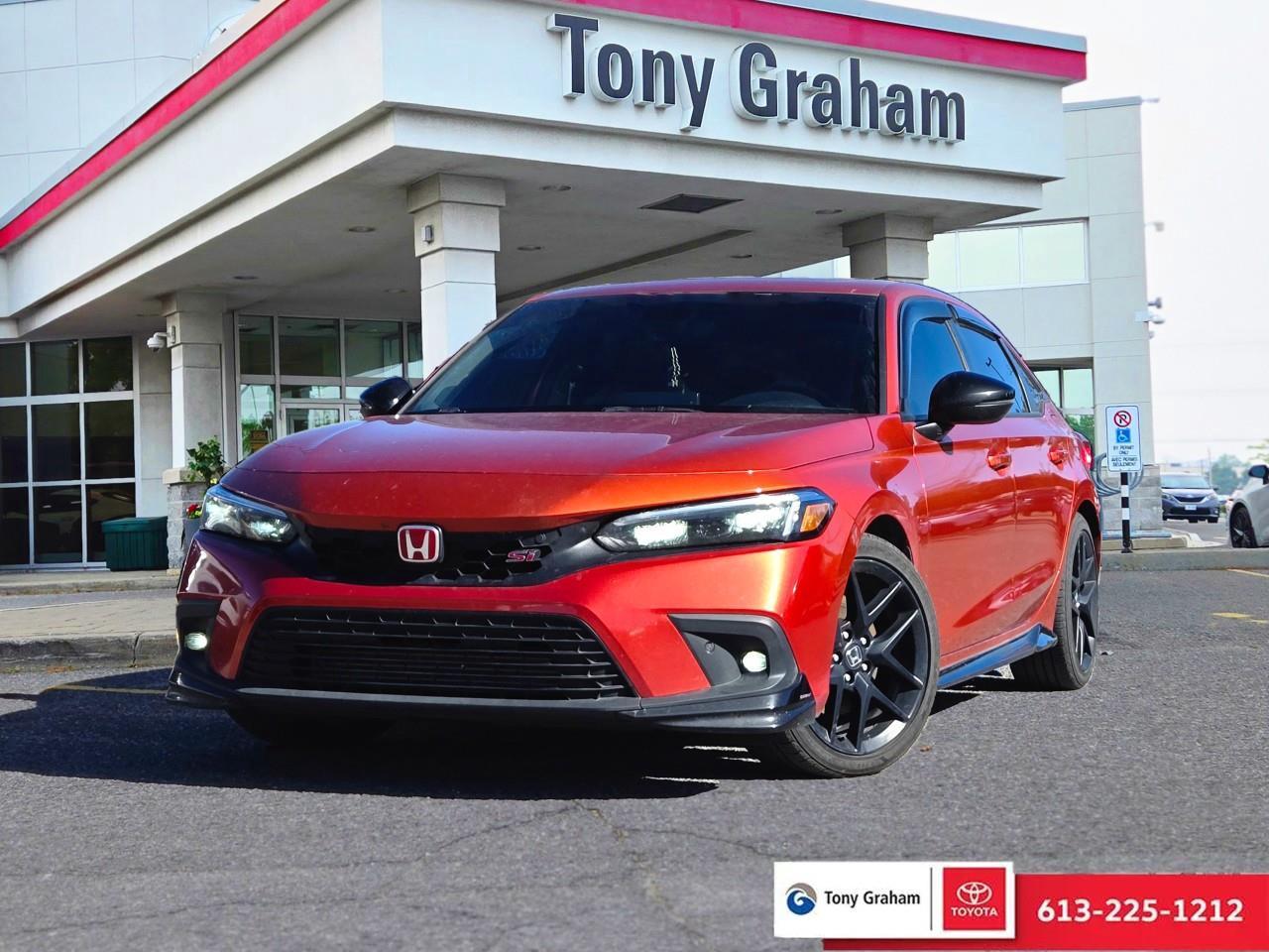 Used 2022 Honda Civic SI for sale in Ottawa, ON