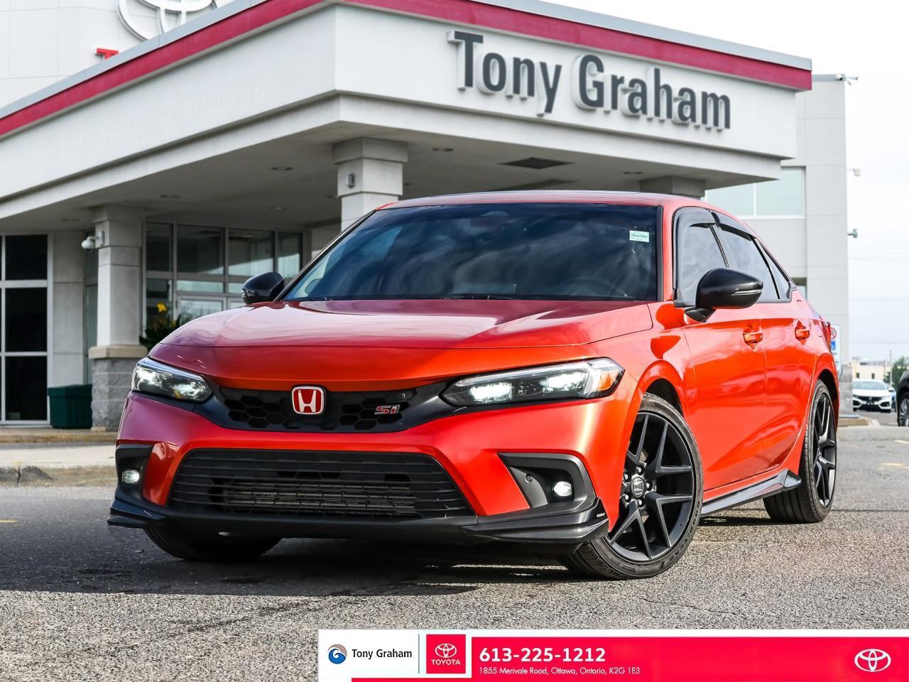 2022 Honda Civic SI Photo0