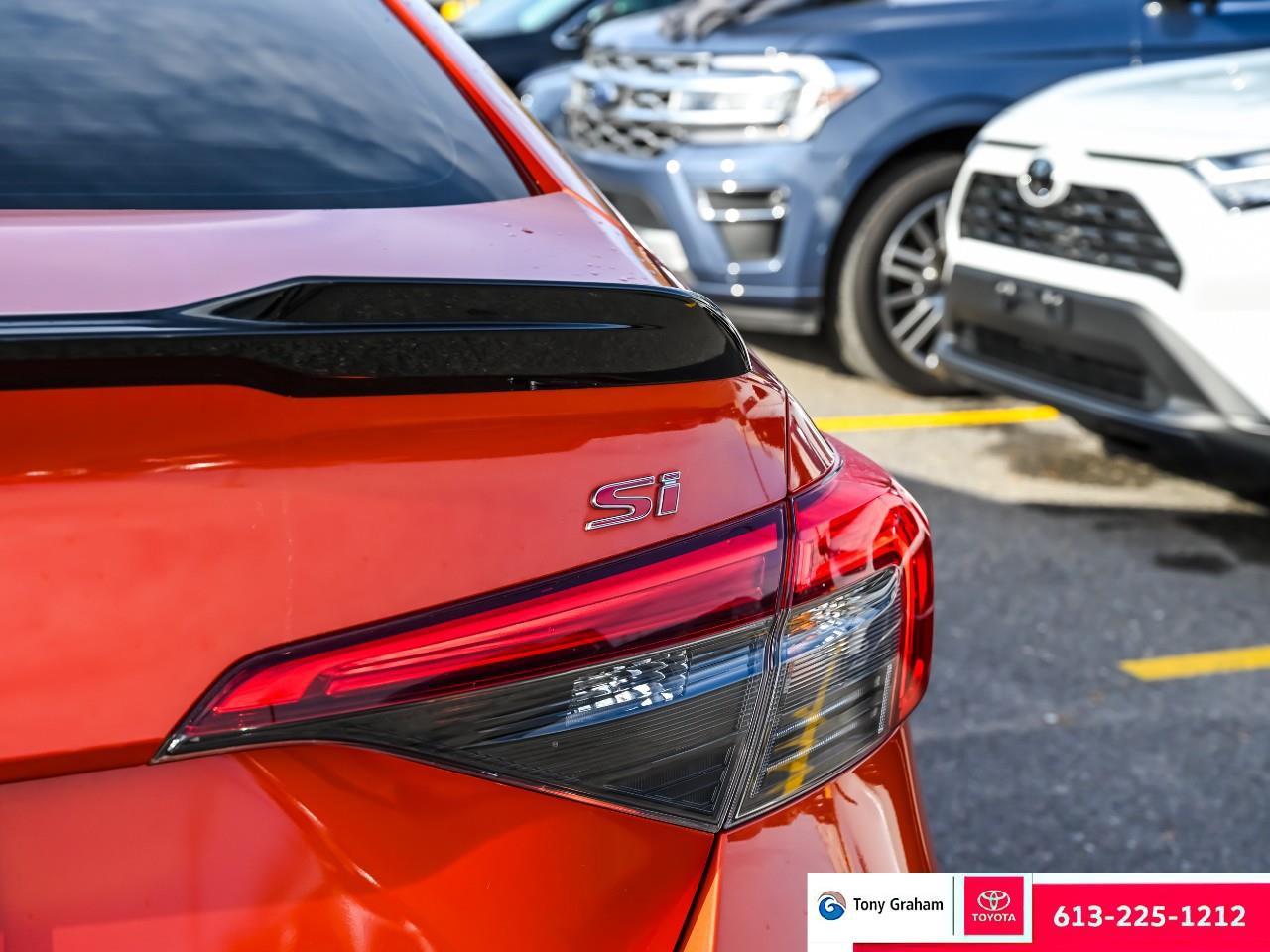 2022 Honda Civic SI Photo