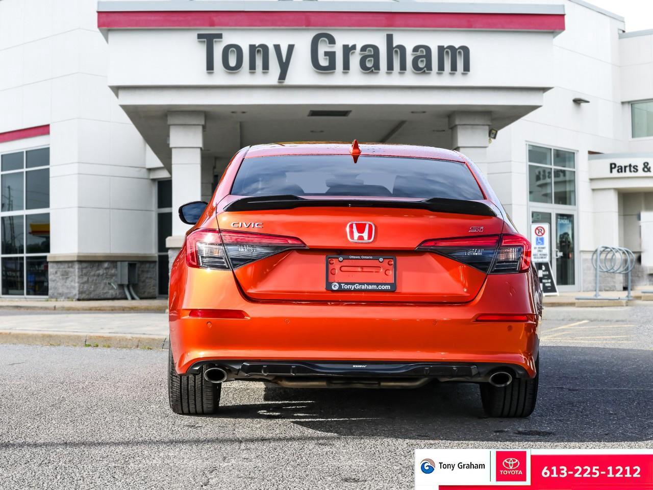 2022 Honda Civic SI Photo