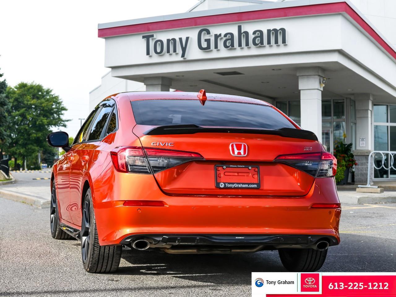 2022 Honda Civic SI Photo