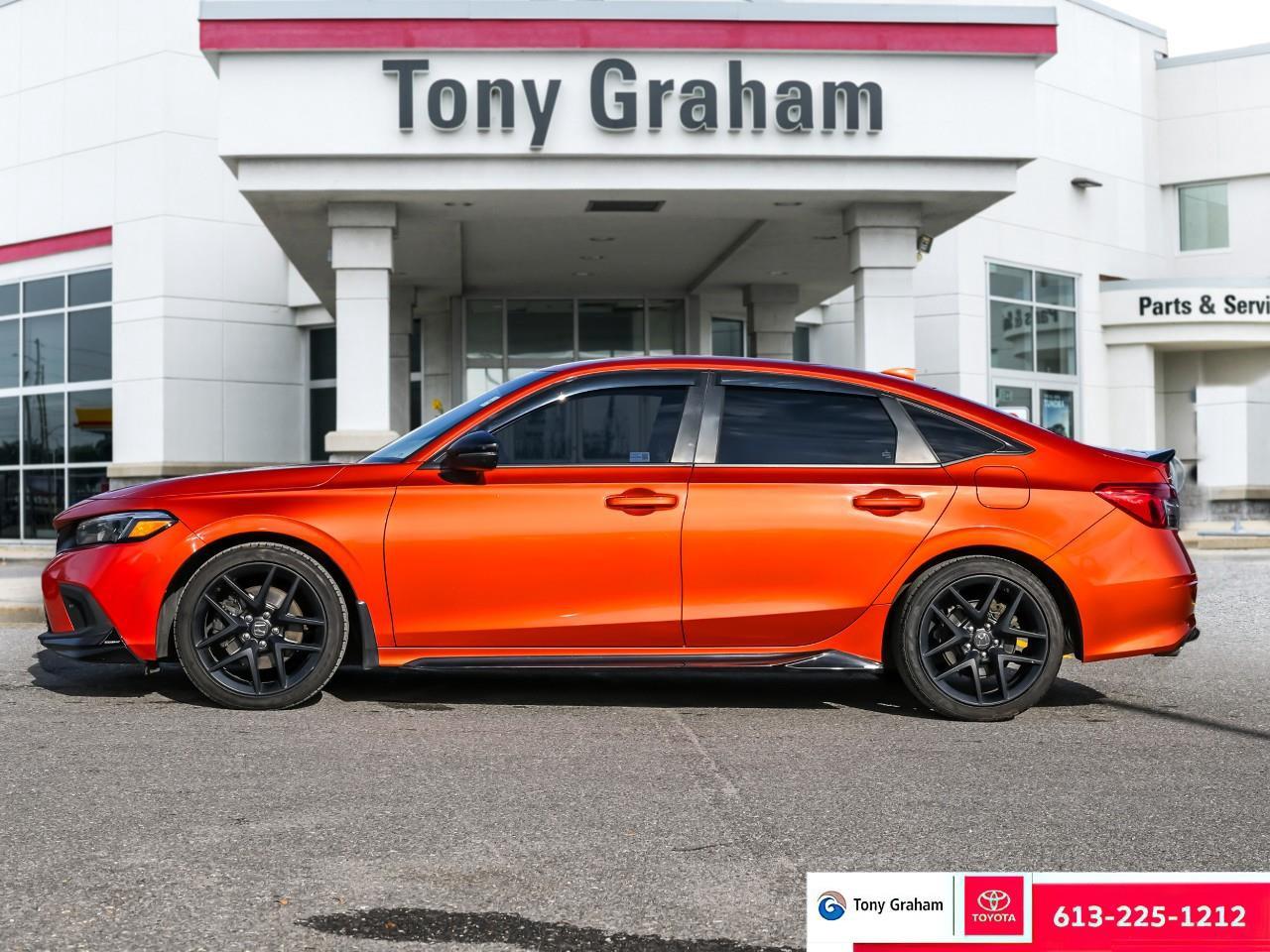 2022 Honda Civic SI Photo