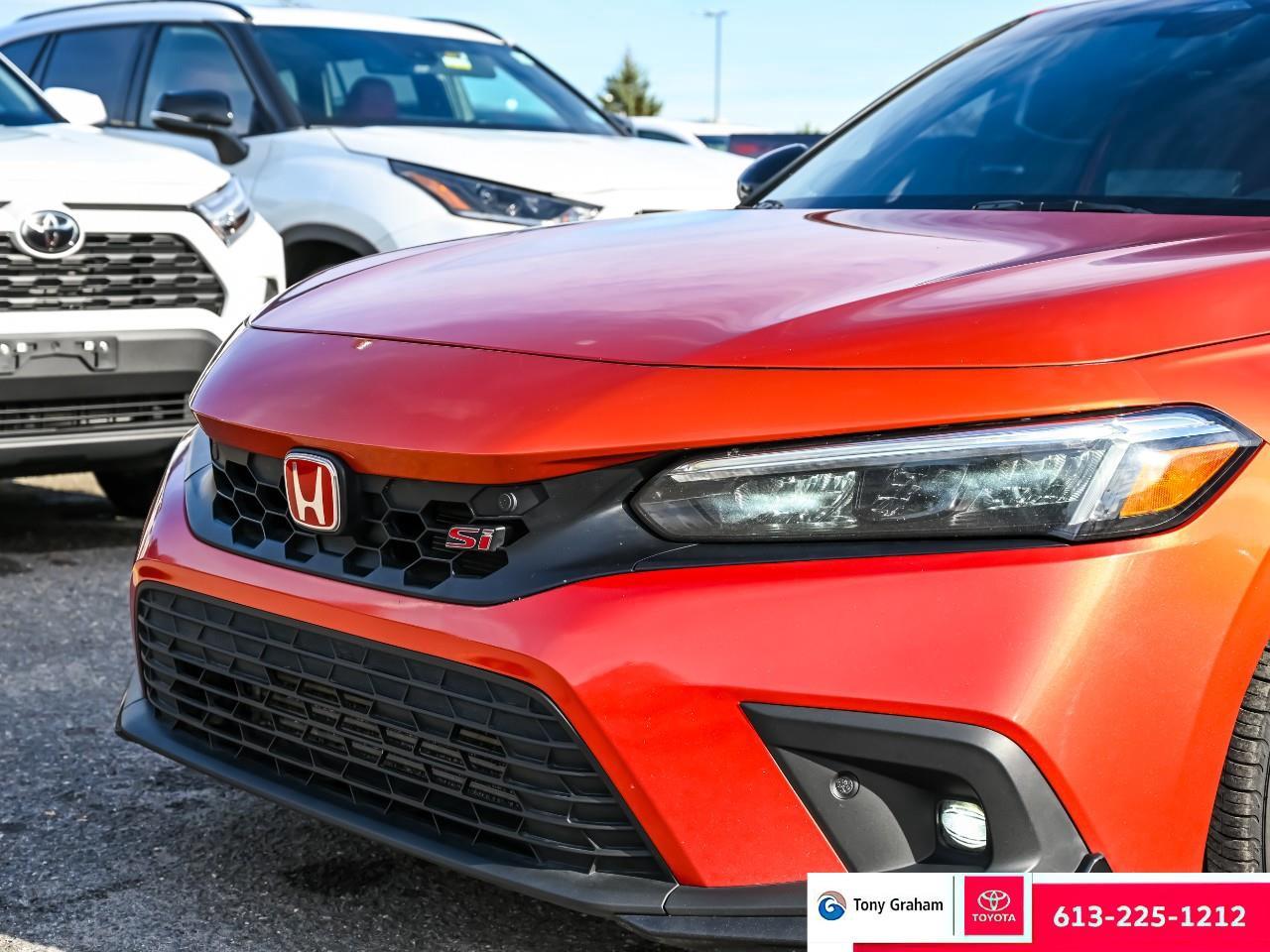 2022 Honda Civic SI Photo