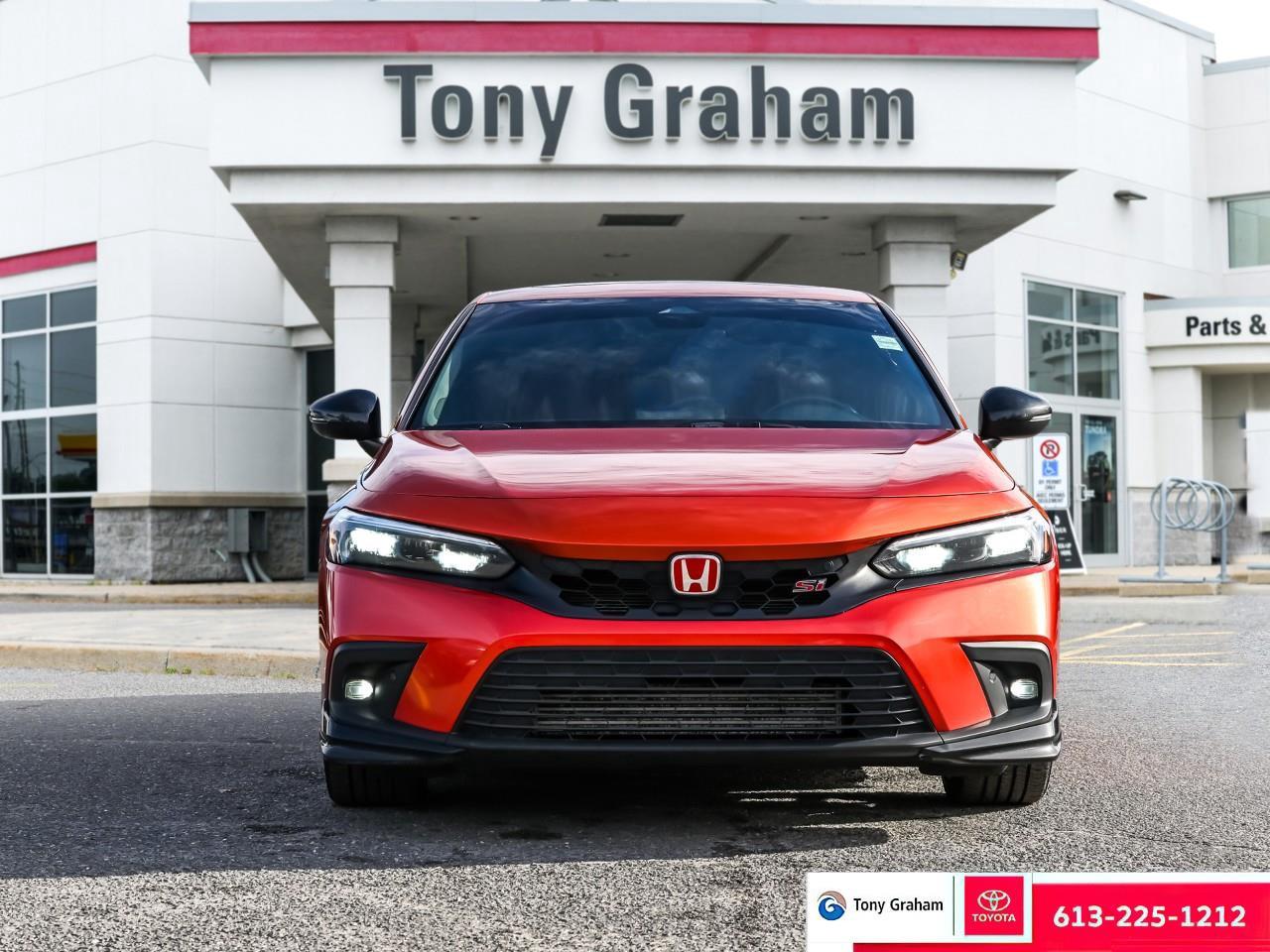 2022 Honda Civic SI Photo