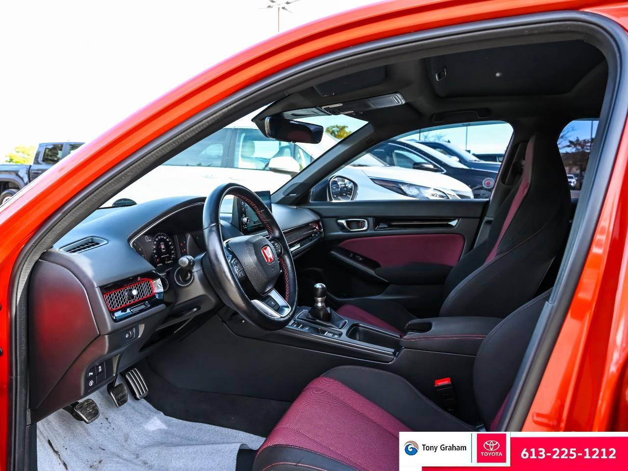 2022 Honda Civic SI Photo