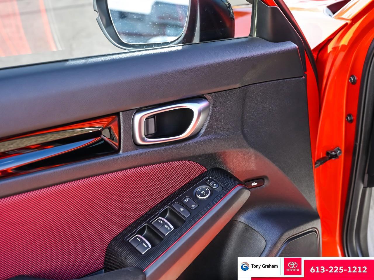 2022 Honda Civic SI Photo