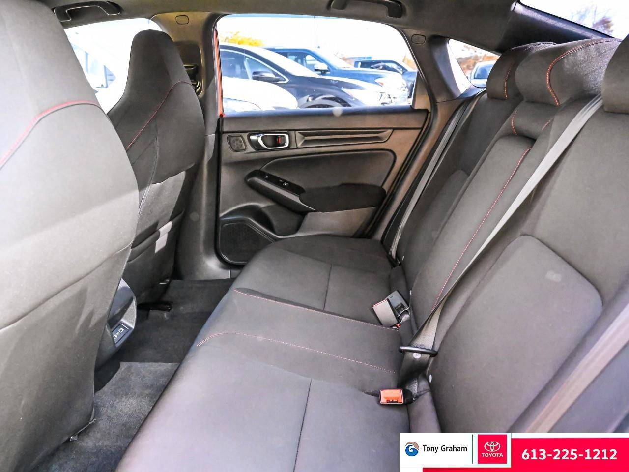 2022 Honda Civic SI Photo