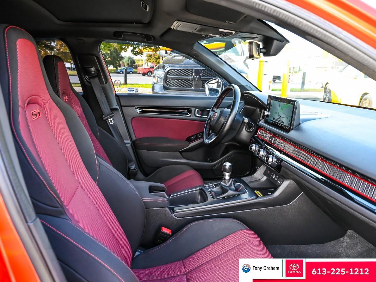 2022 Honda Civic SI Photo