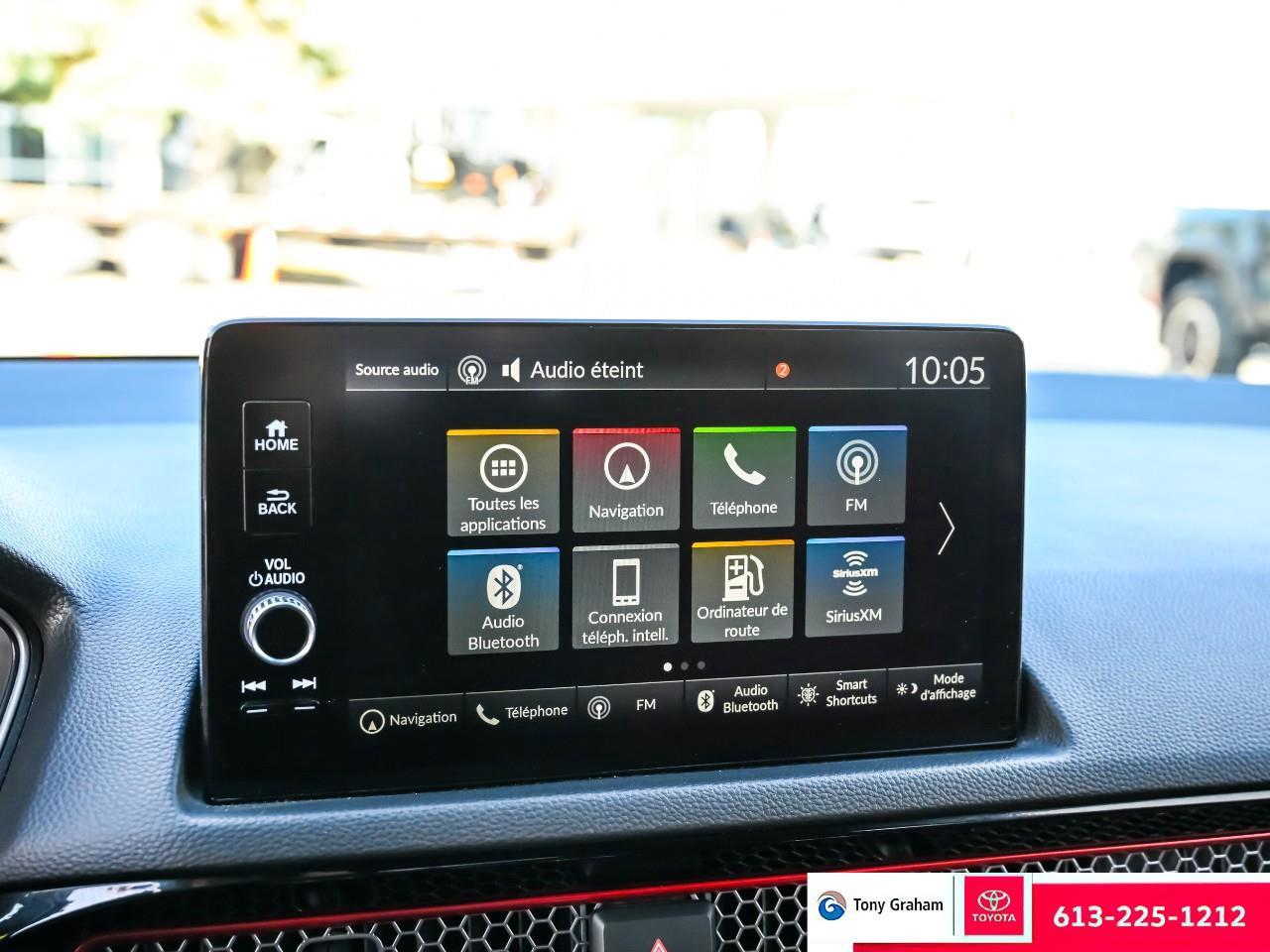 2022 Honda Civic SI Photo