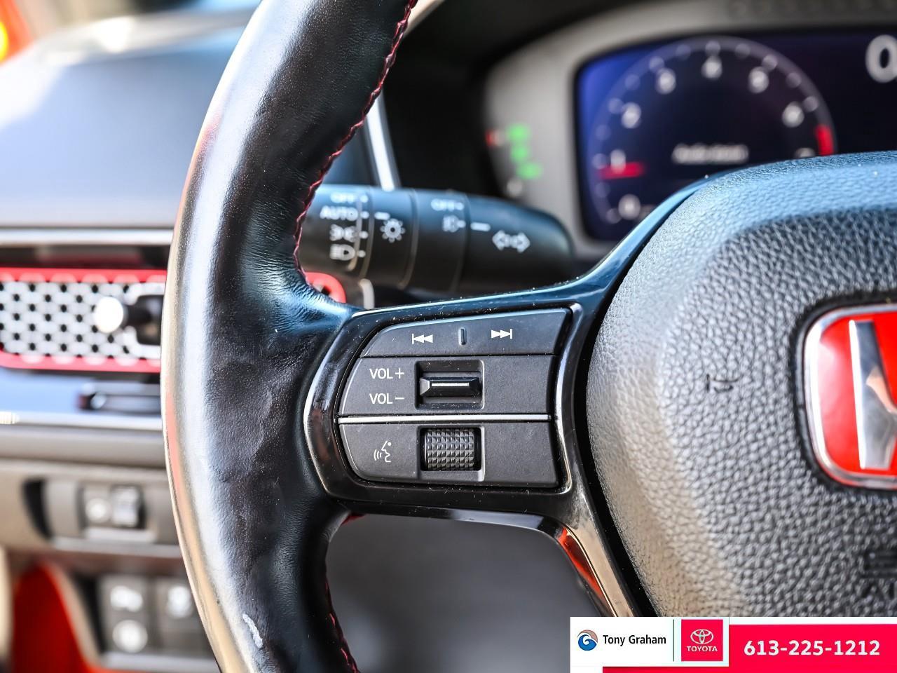 2022 Honda Civic SI Photo