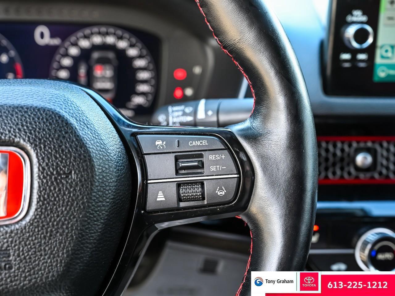 2022 Honda Civic SI Photo