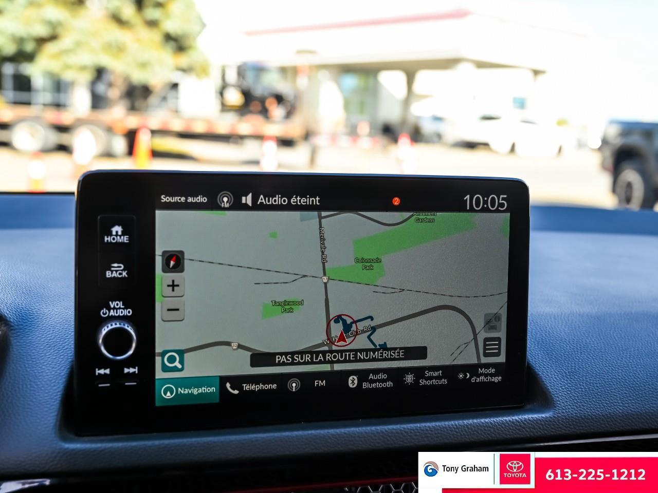 2022 Honda Civic SI Photo