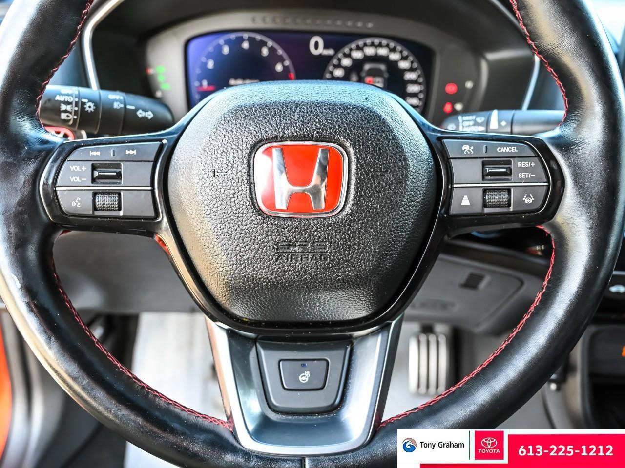 2022 Honda Civic SI Photo
