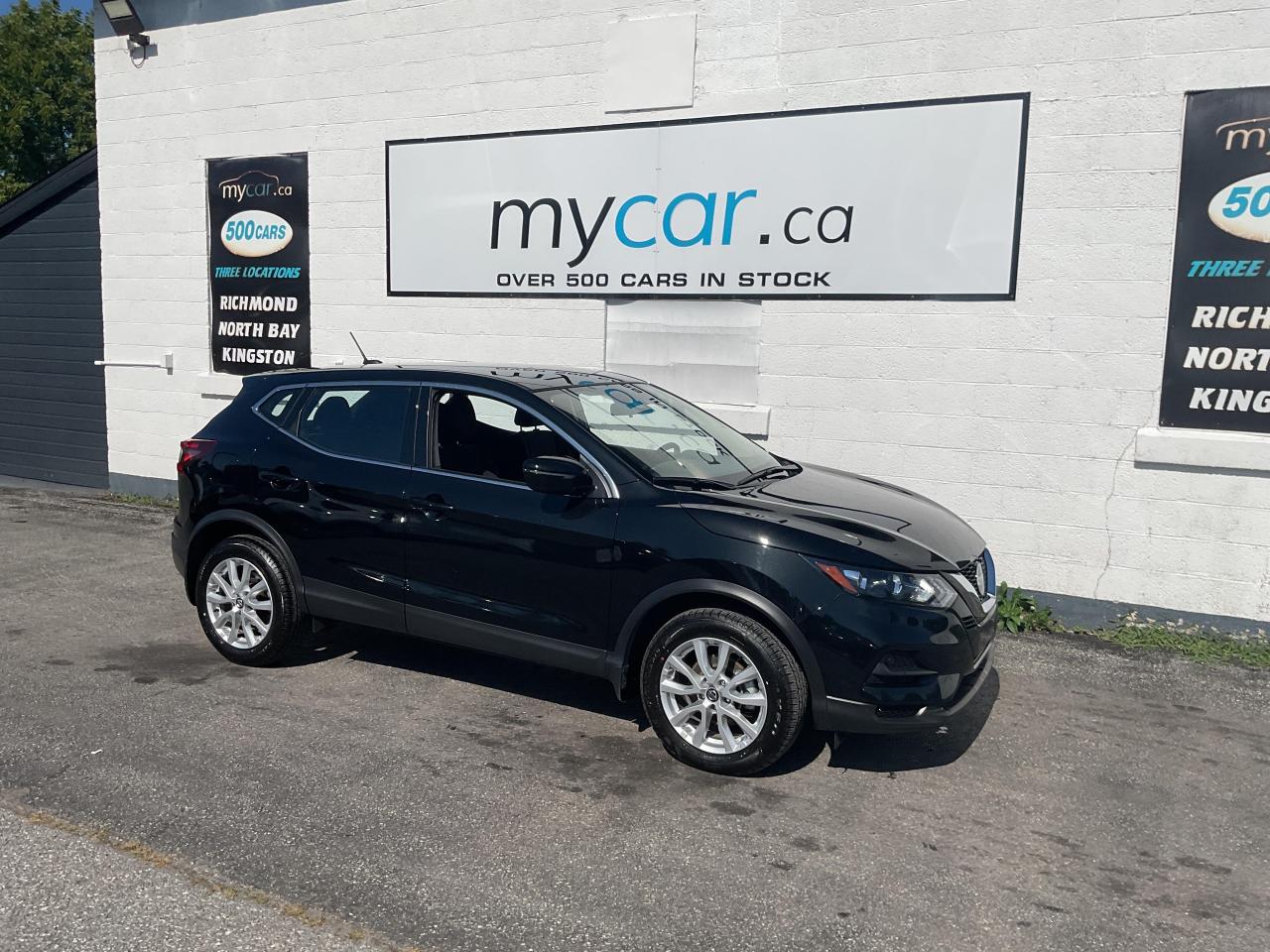 Used 2023 Nissan Qashqai S for sale in Kingston, ON