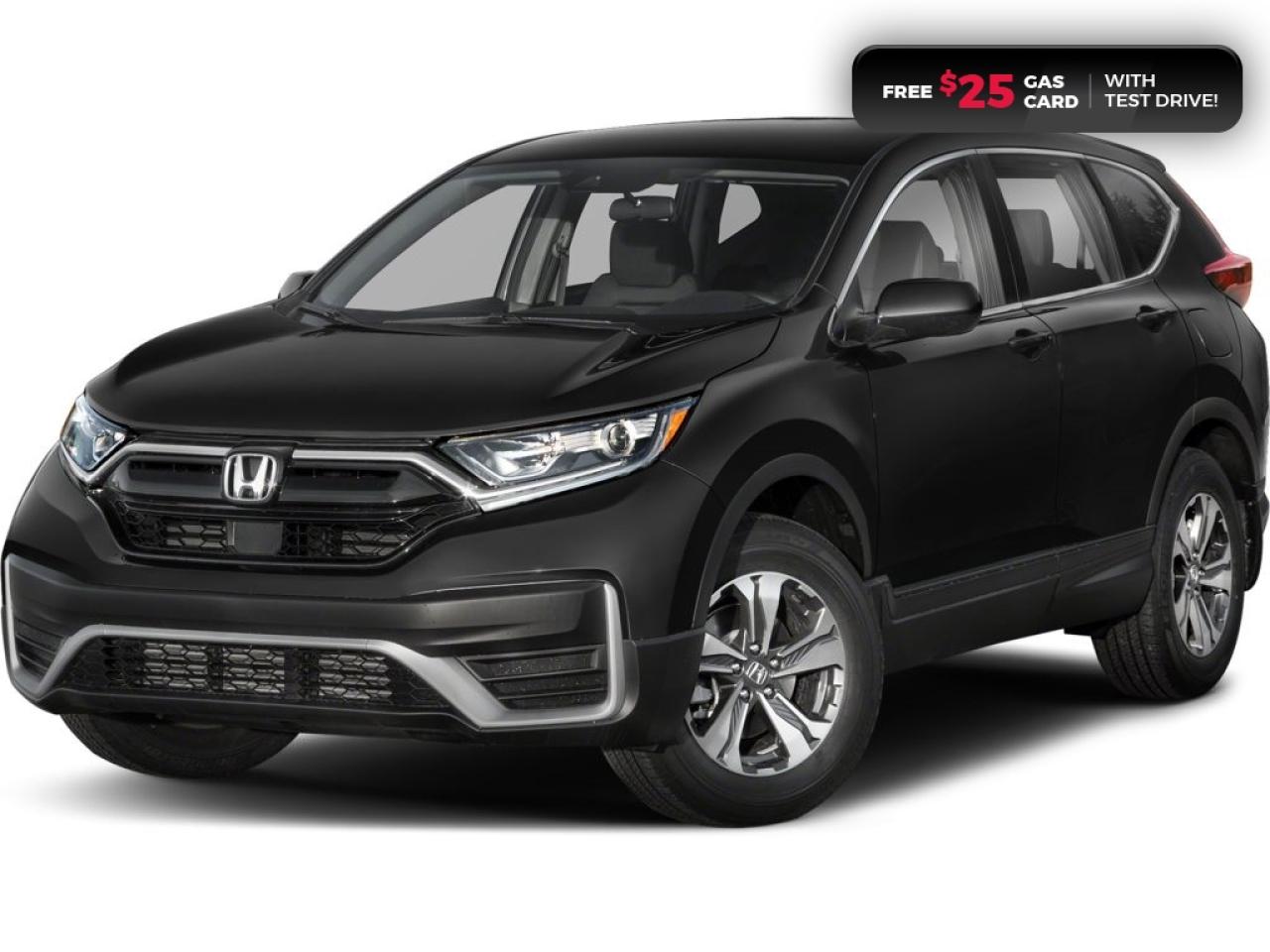 Used 2022 Honda CR-V LX HONDA SENSING TECHNOLOGIES | REARVIEW CAMERA | APPLE CARPLAY™/ANDROID AUTO™ for sale in Cambridge, ON