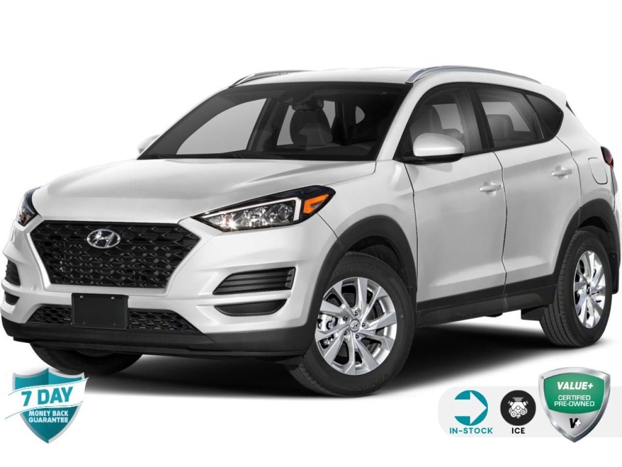 Used 2019 Hyundai Tucson Essential w/Safety Package SAFETY PACKAGE AWD CERTIFIED for sale in Hamilton, ON