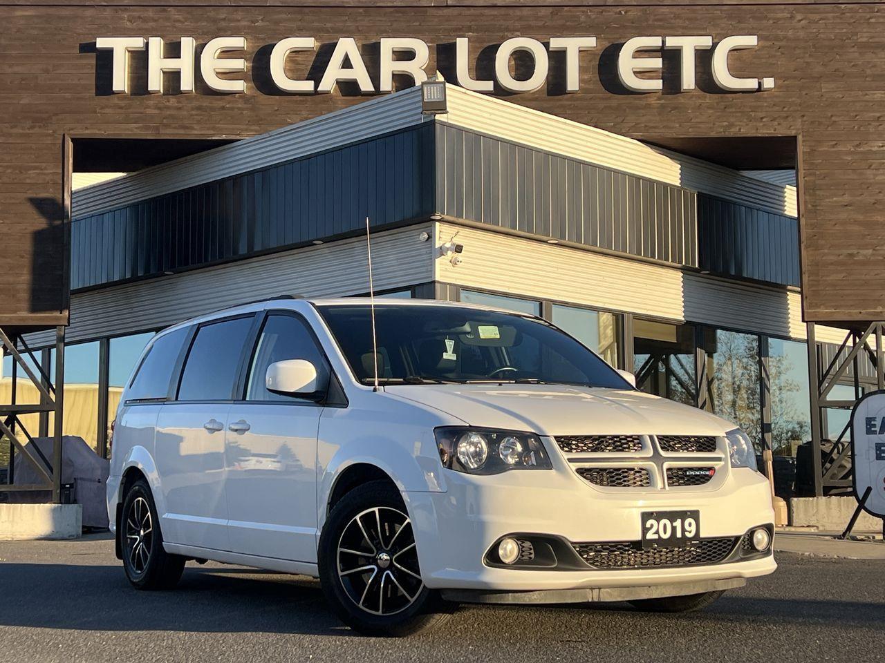 Used 2019 Dodge Grand Caravan GT for sale in Sudbury, ON