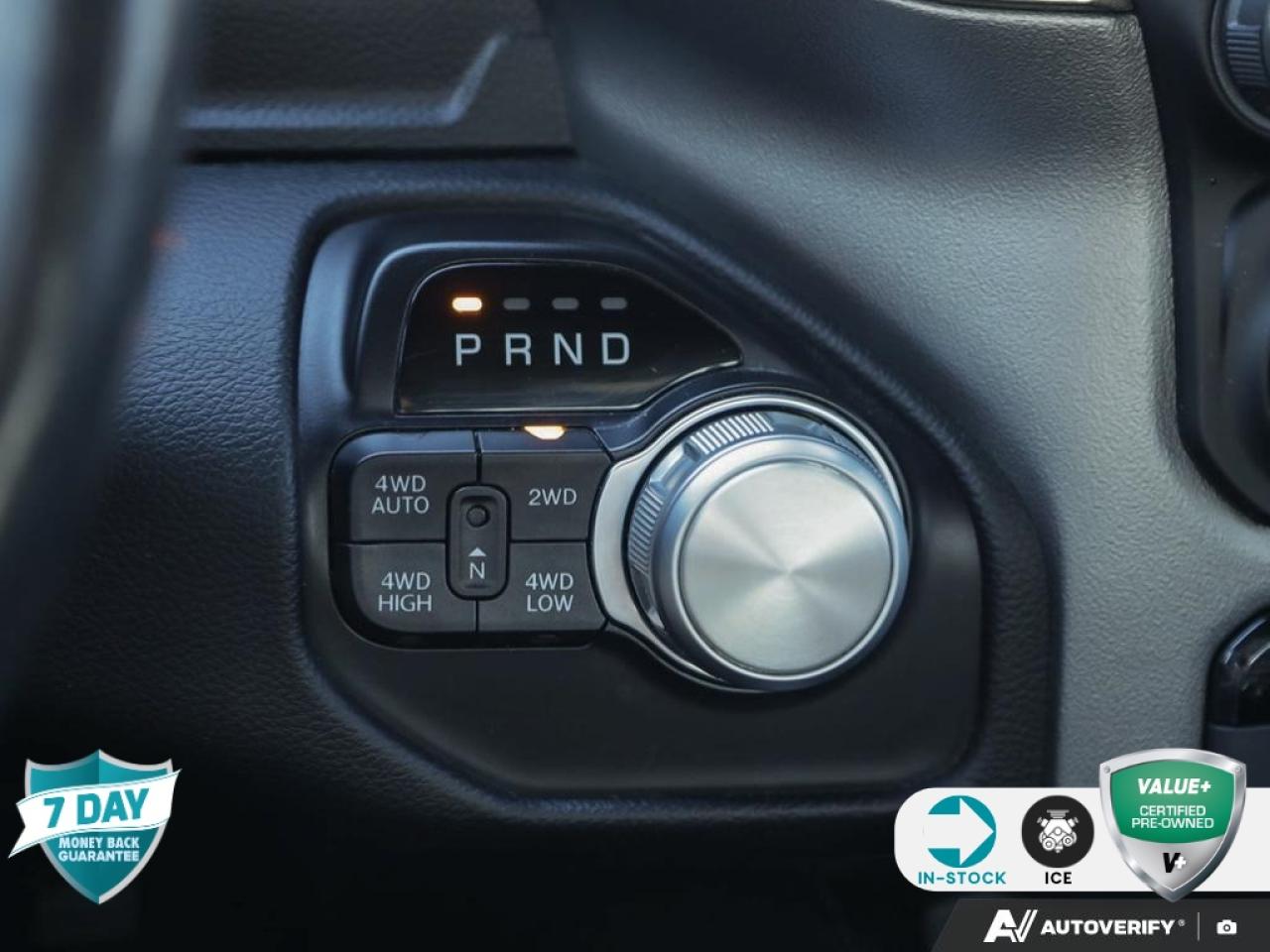 2020 RAM 1500 Sport/Rebel HARD TONNEAU COVER | HEATED SEATS & STEERING Photo