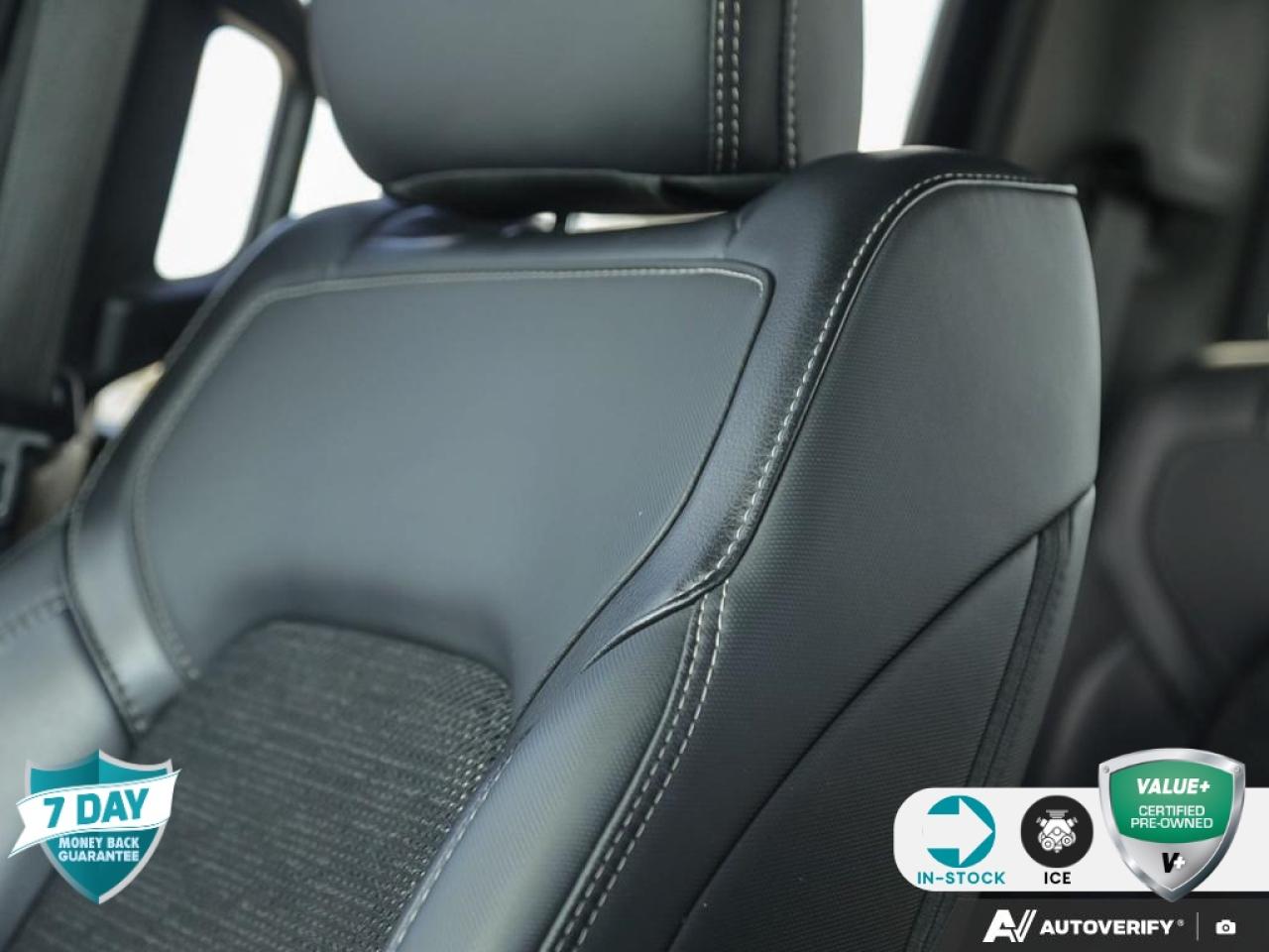 2020 RAM 1500 Sport/Rebel HARD TONNEAU COVER | HEATED SEATS & STEERING Photo