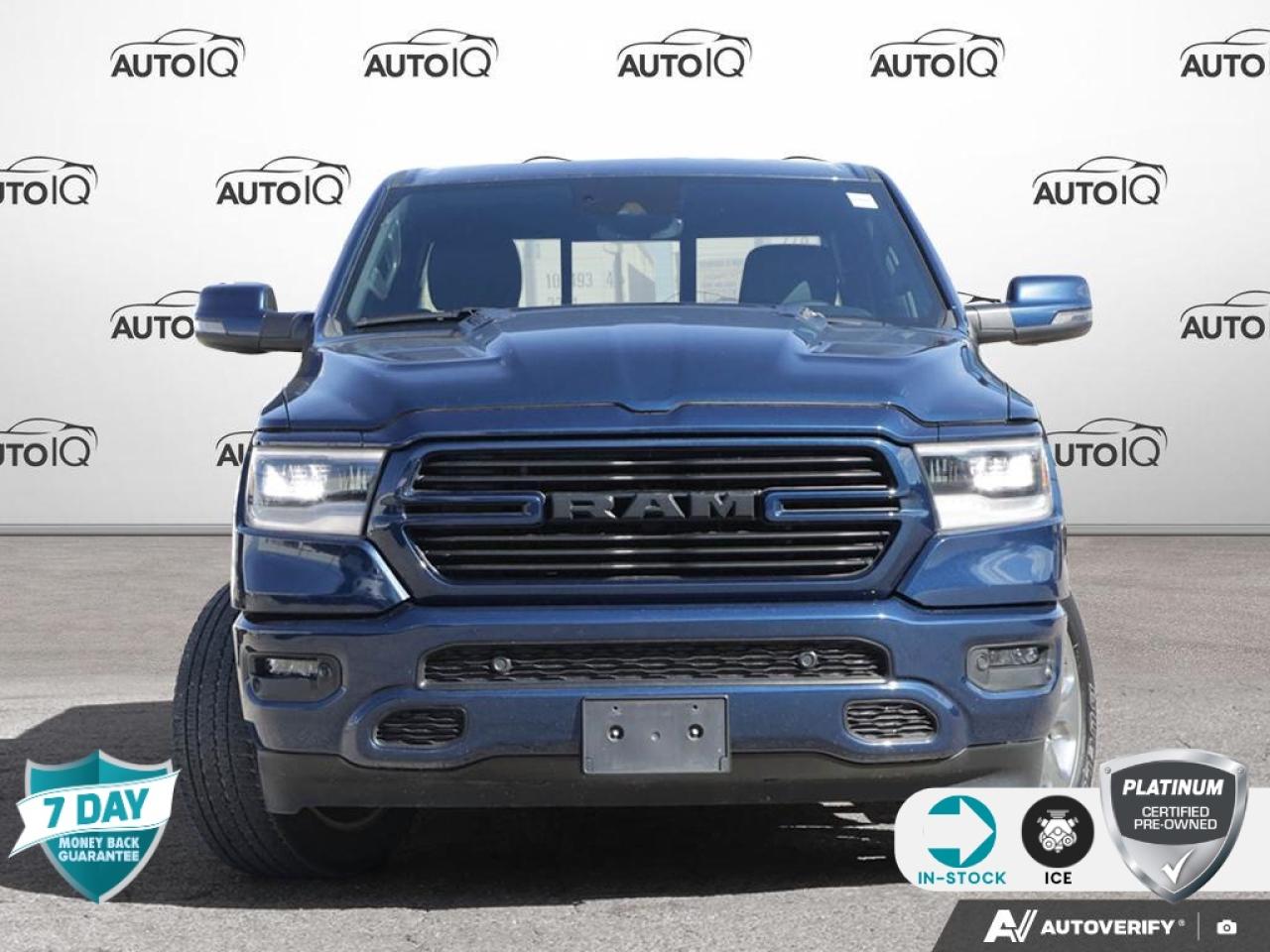 2023 RAM 1500 Sport NAV | HEATED SEATS & STEERING Photo