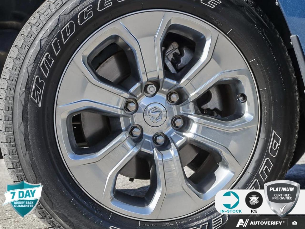 2023 RAM 1500 Sport NAV | HEATED SEATS & STEERING Photo