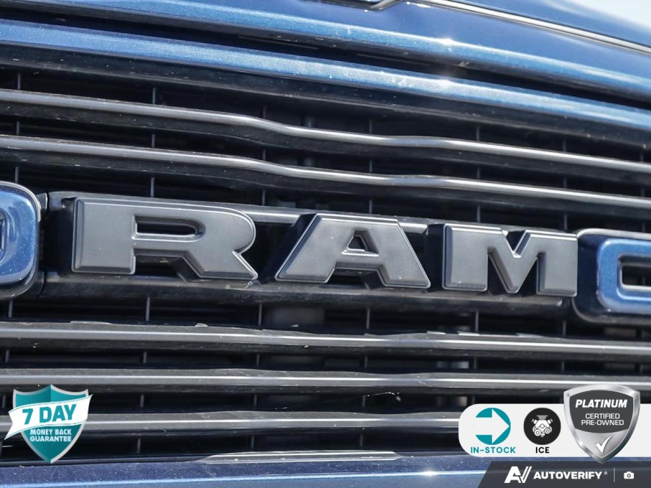 2023 RAM 1500 Sport NAV | HEATED SEATS & STEERING Photo